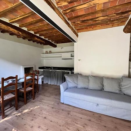 La Casina Del Bassotto Bagni di Lucca Bagian luar foto