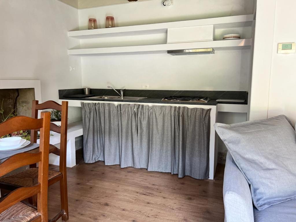 La Casina Del Bassotto Bagni di Lucca Bagian luar foto