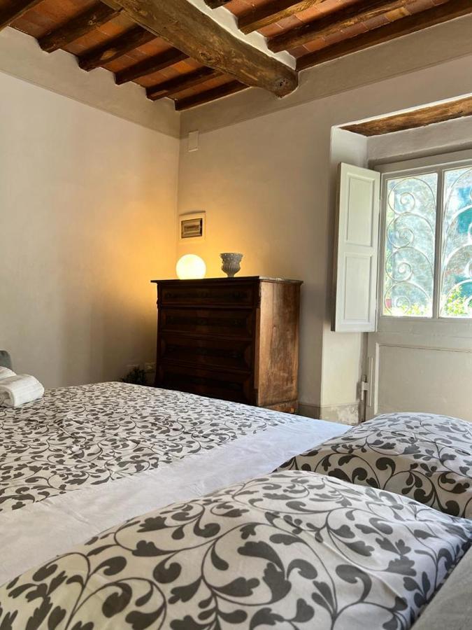 La Casina Del Bassotto Bagni di Lucca Bagian luar foto